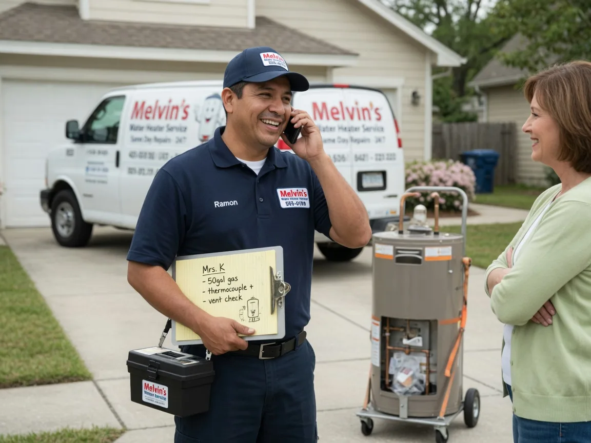 Water Heater Repair Yorba Linda, CA FAQs